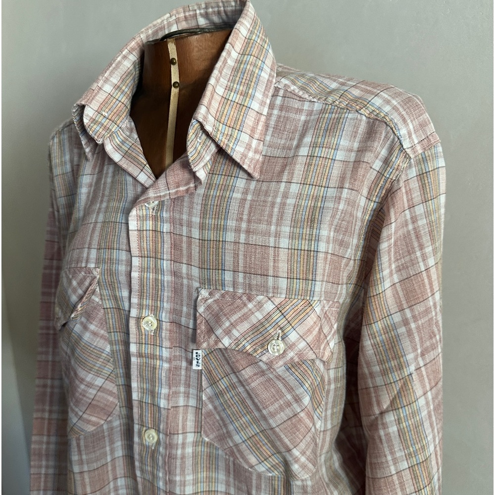 Vintage Levi's Western Shirt Size Medium